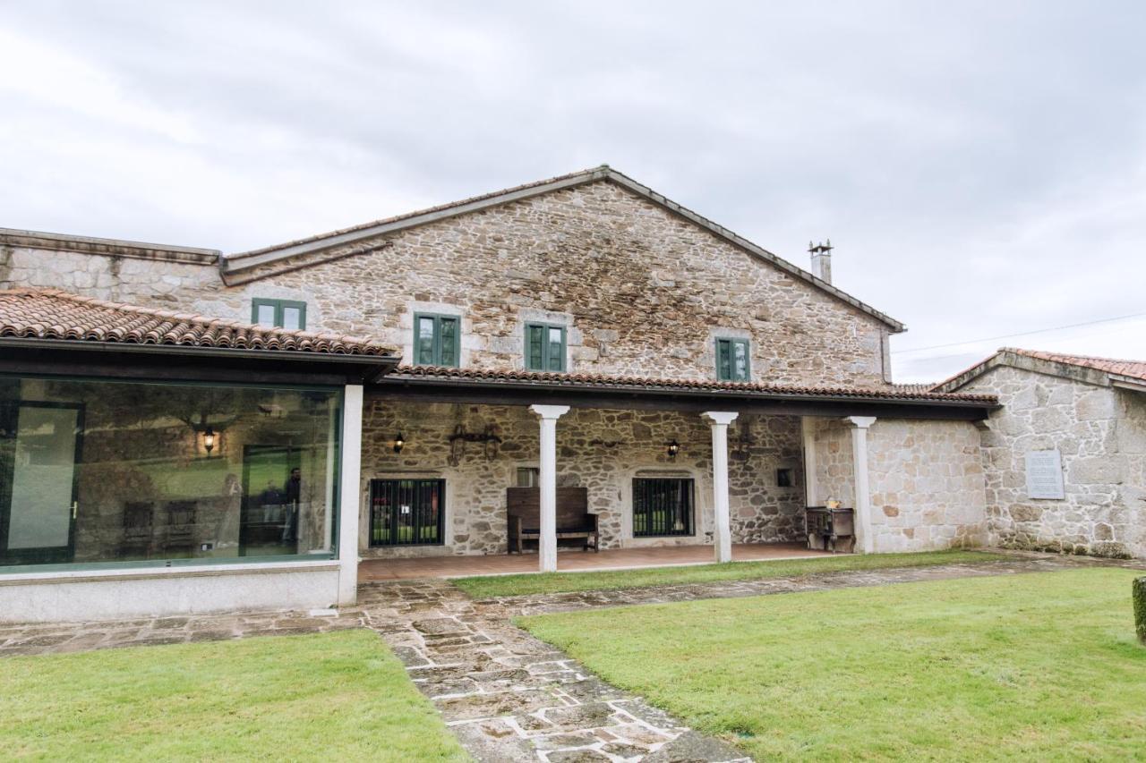 Villa Casa Quintelina à Lugo Extérieur photo