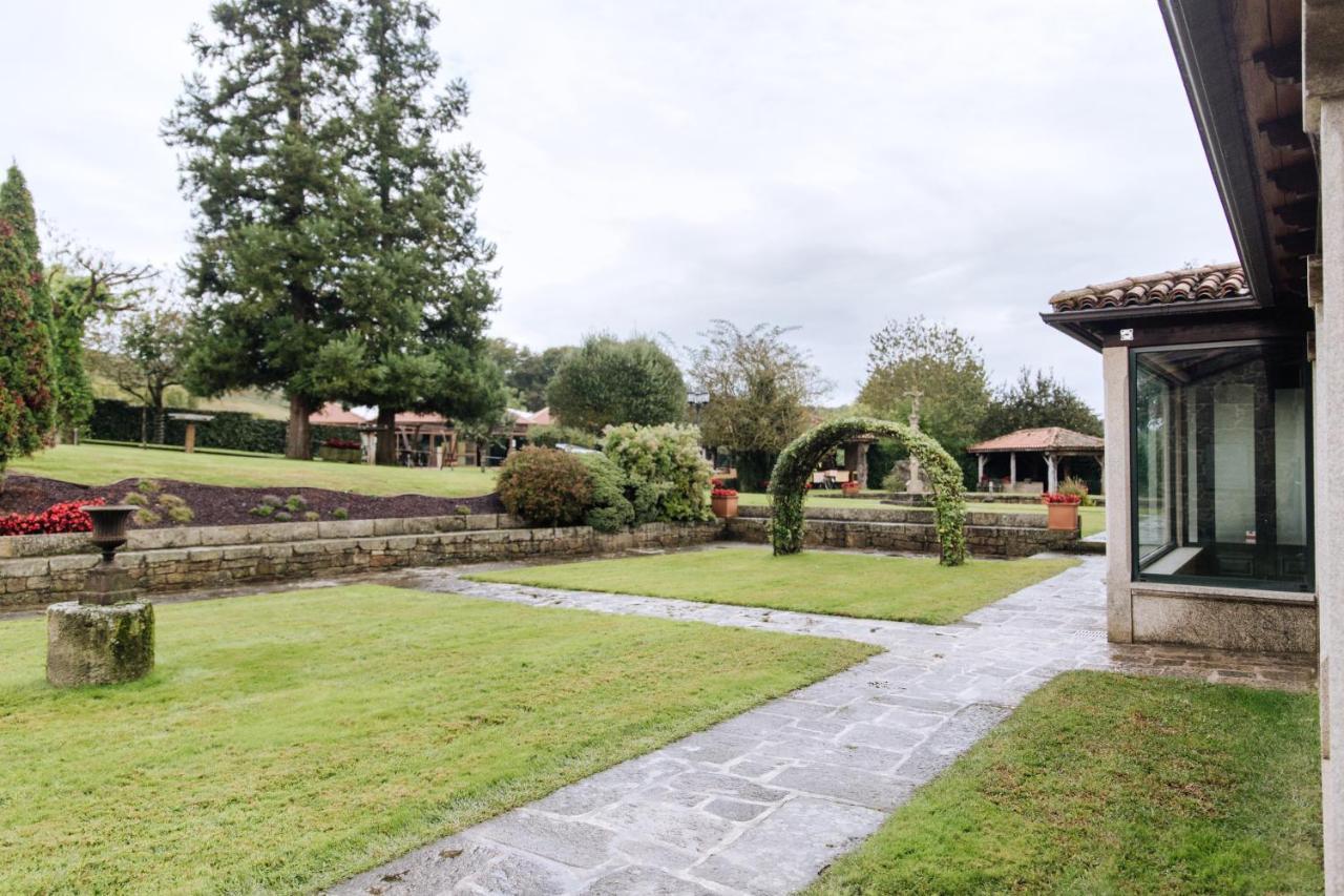 Villa Casa Quintelina à Lugo Extérieur photo