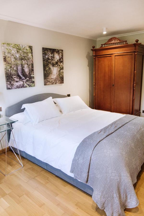 Villa Casa Quintelina à Lugo Extérieur photo