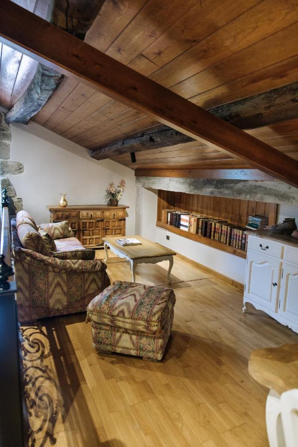 Villa Casa Quintelina à Lugo Extérieur photo